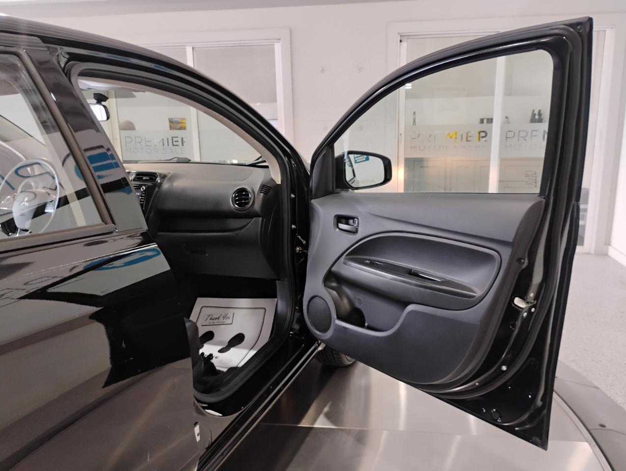 Mitsubishi Mirage G4 ES 5M 2018