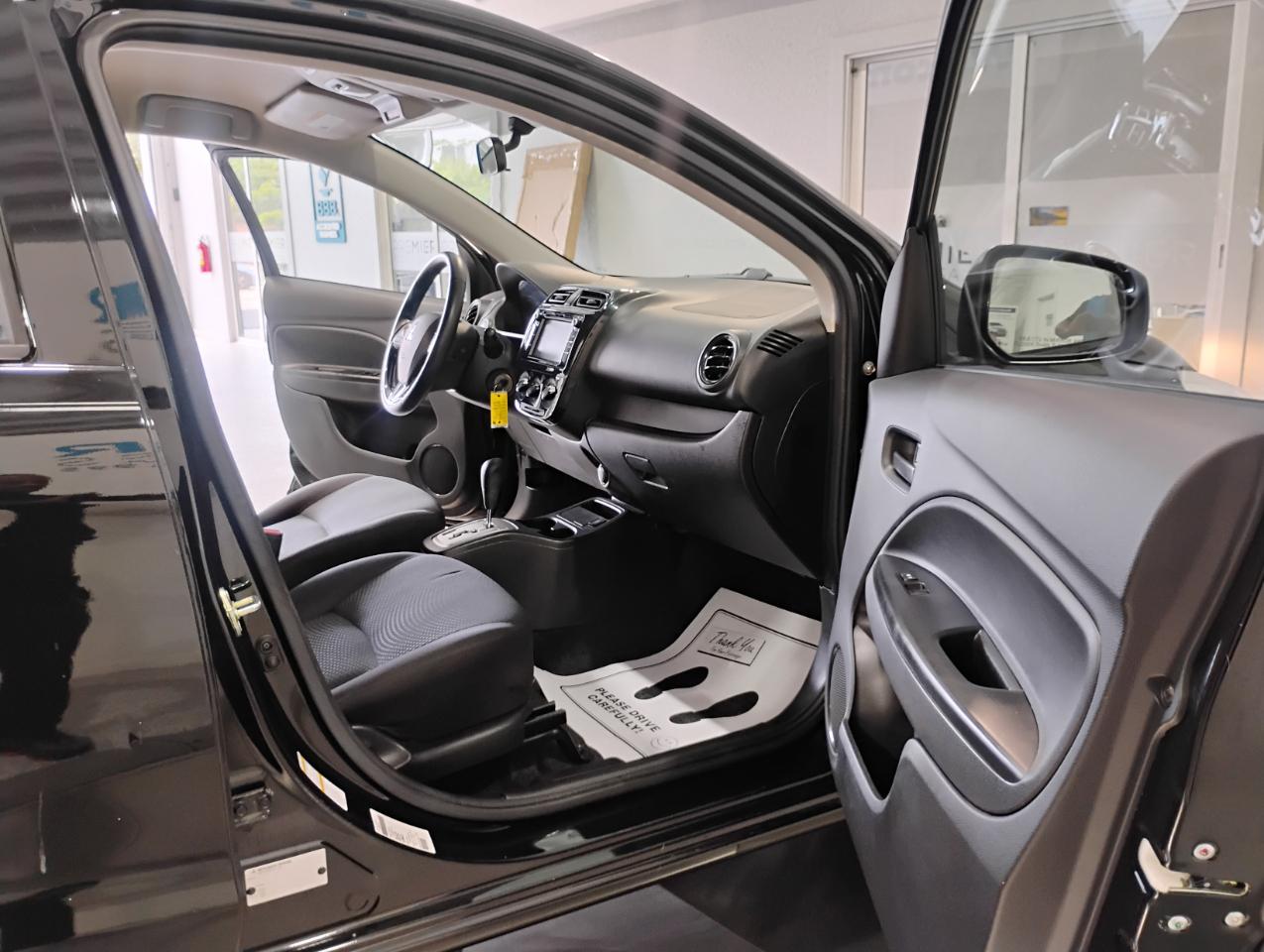 Mitsubishi Mirage G4 ES 5M 2018