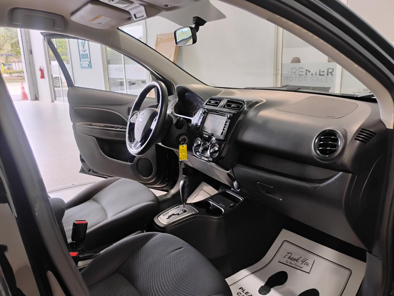 Mitsubishi Mirage G4 ES 5M 2018