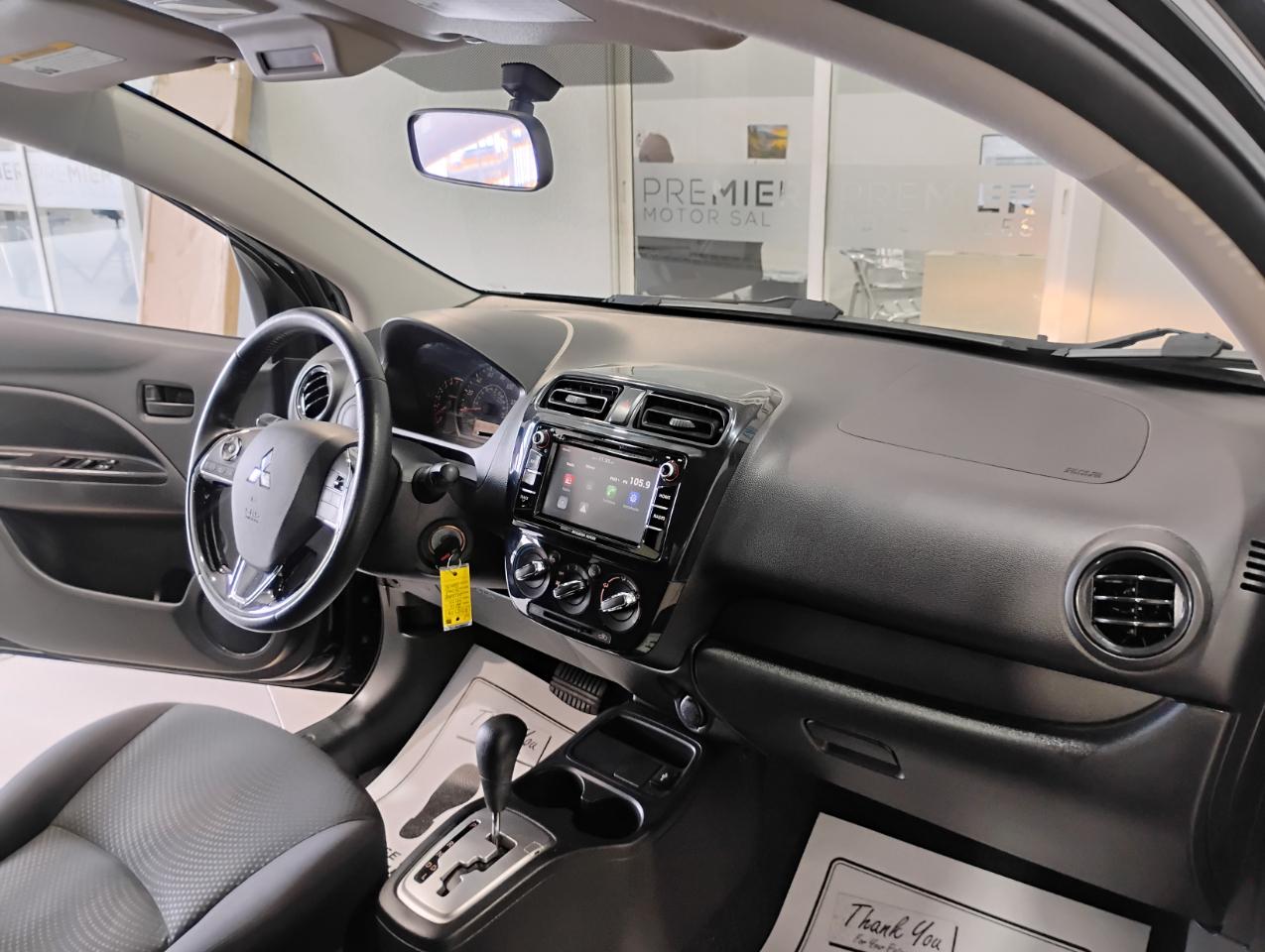 Mitsubishi Mirage G4 ES 5M 2018