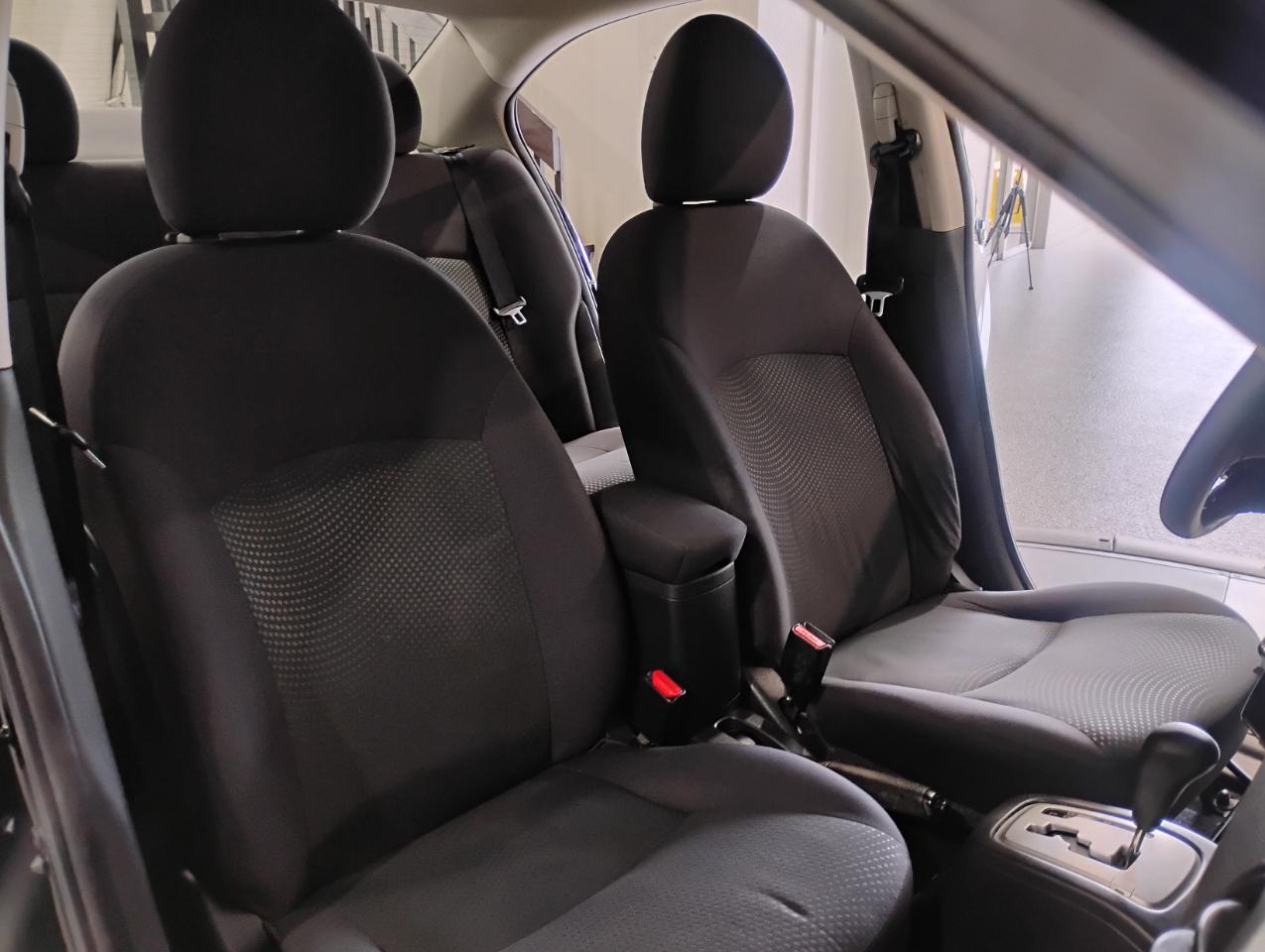 Mitsubishi Mirage G4 ES 5M 2018