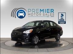 2018 Mitsubishi Mirage G4 