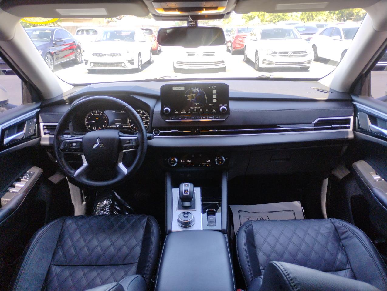Mitsubishi Outlander SEL 2WD 2022