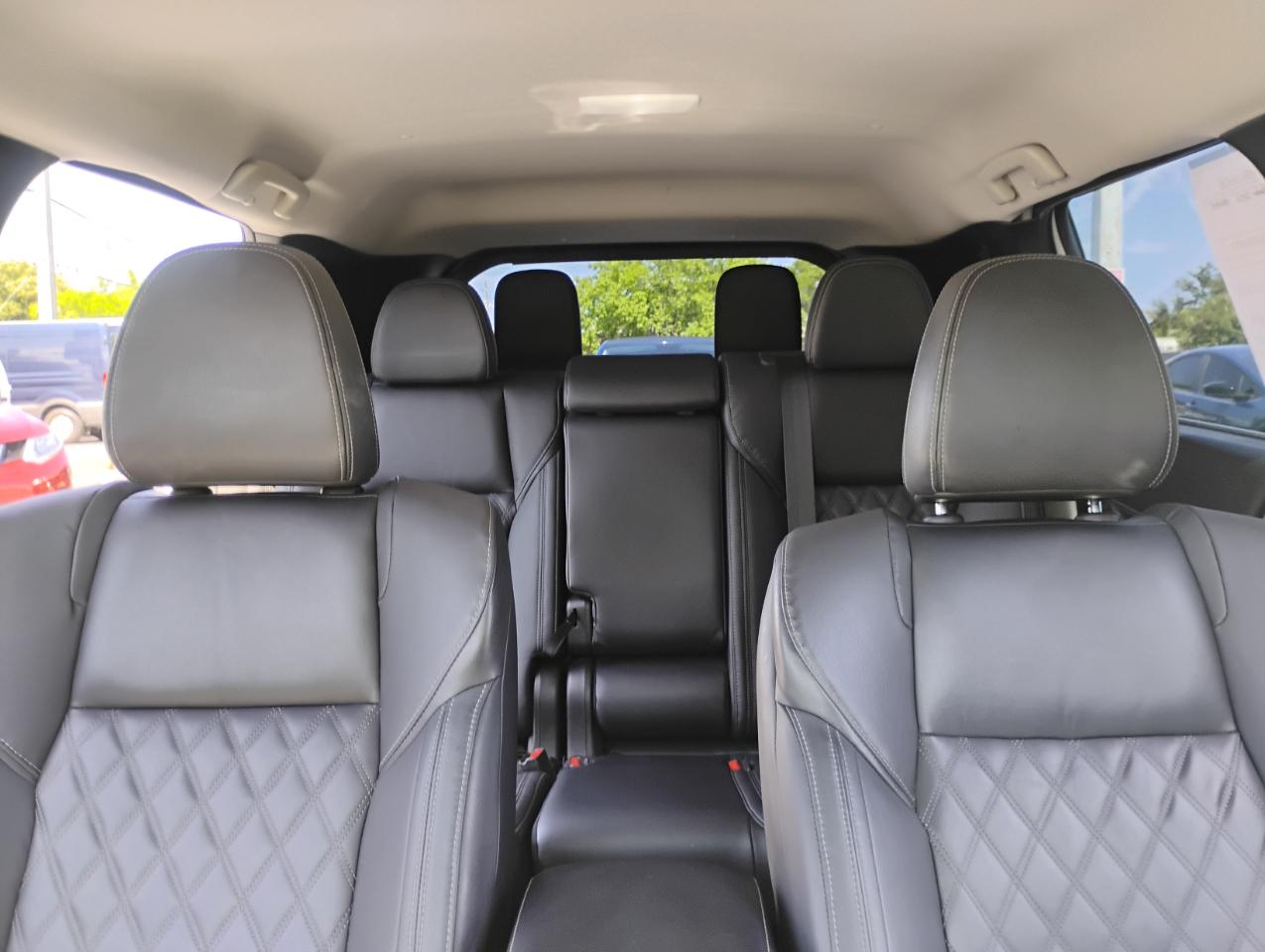 Mitsubishi Outlander SEL 2WD 2022