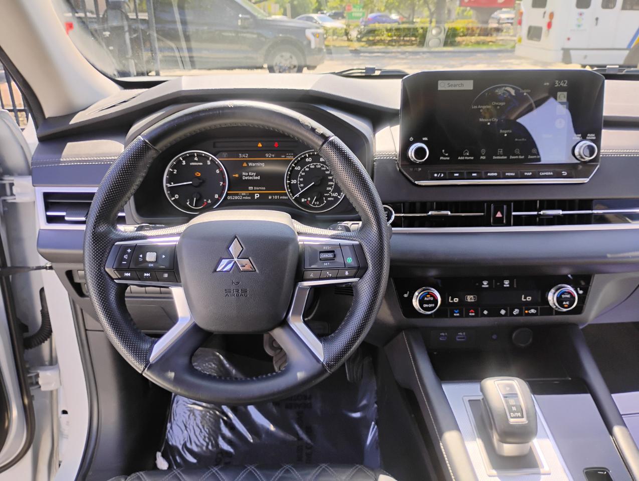 Mitsubishi Outlander SEL 2WD 2022