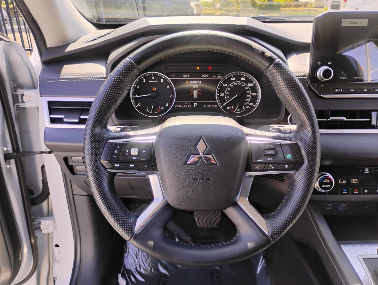 Mitsubishi Outlander SEL 2WD 2022