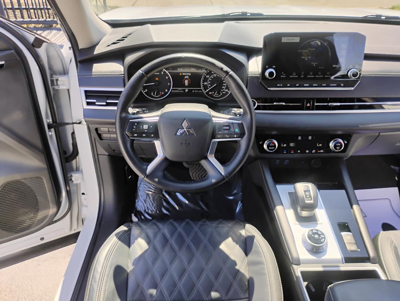 Mitsubishi Outlander SEL 2WD 2022