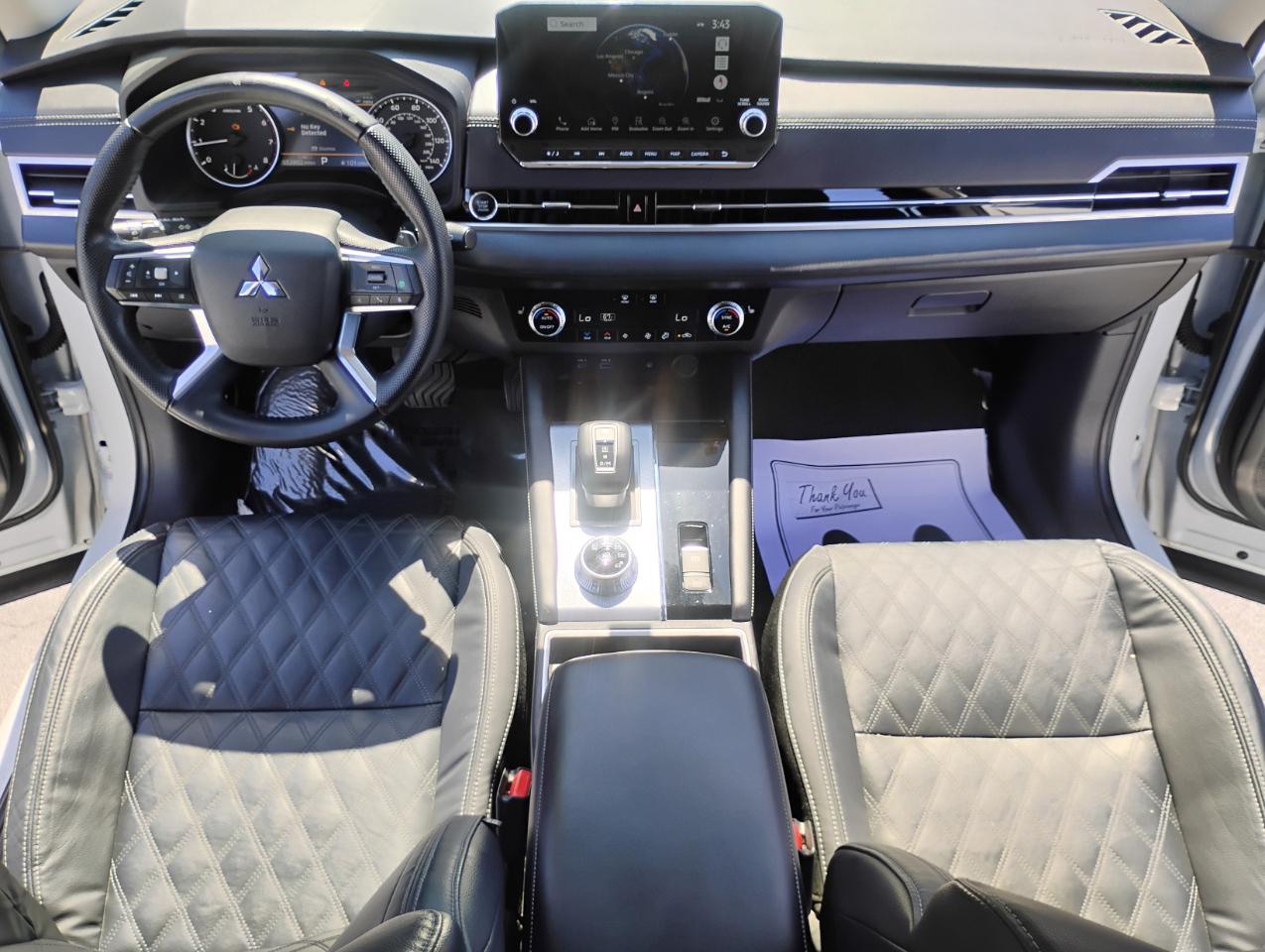 Mitsubishi Outlander SEL 2WD 2022