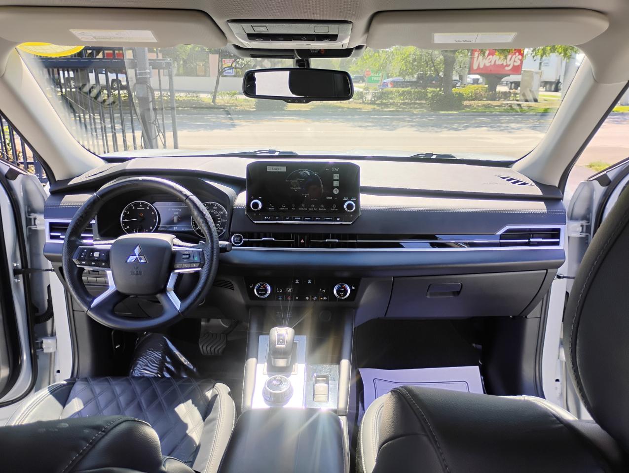Mitsubishi Outlander SEL 2WD 2022
