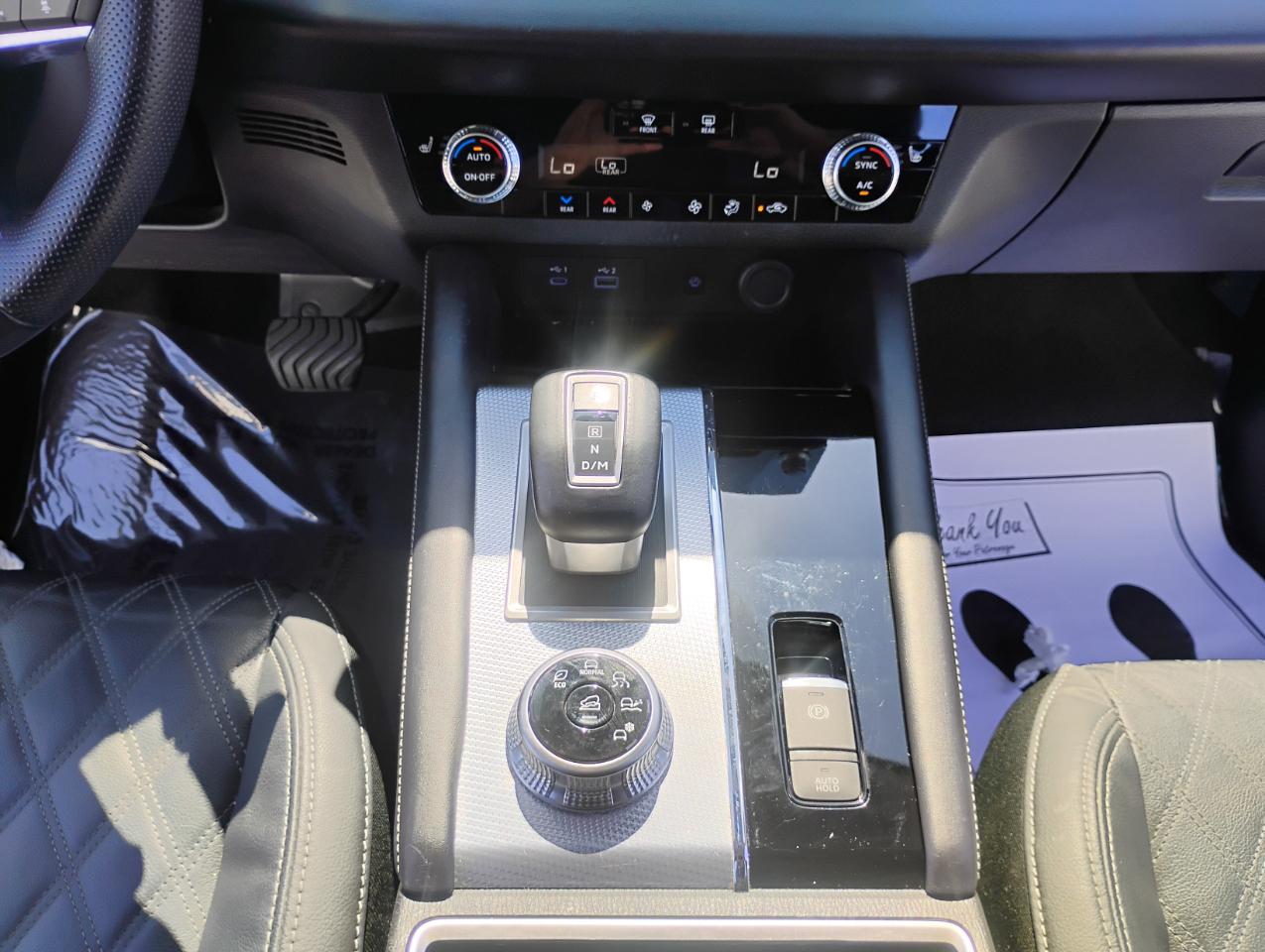 Mitsubishi Outlander SEL 2WD 2022