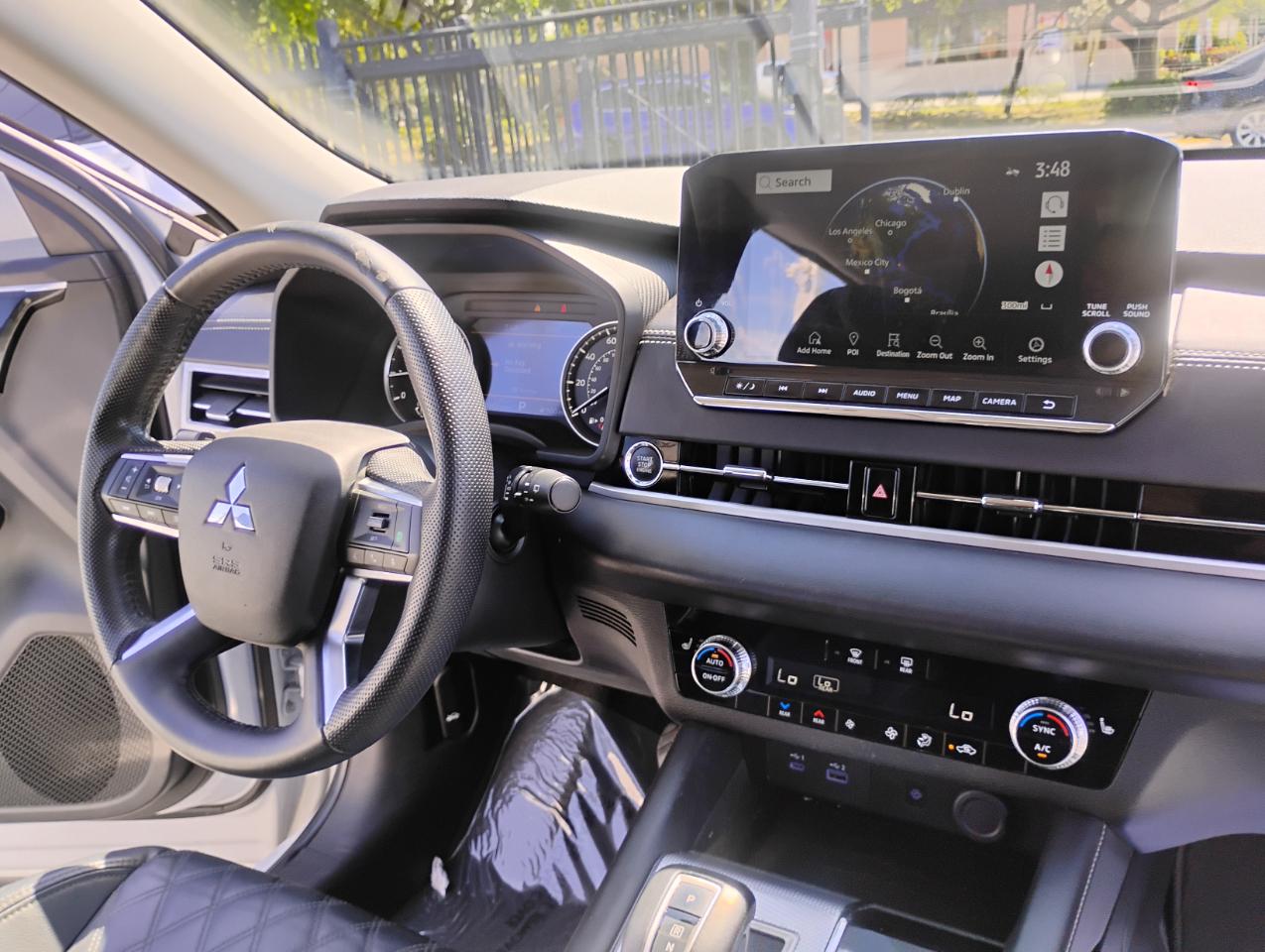Mitsubishi Outlander SEL 2WD 2022