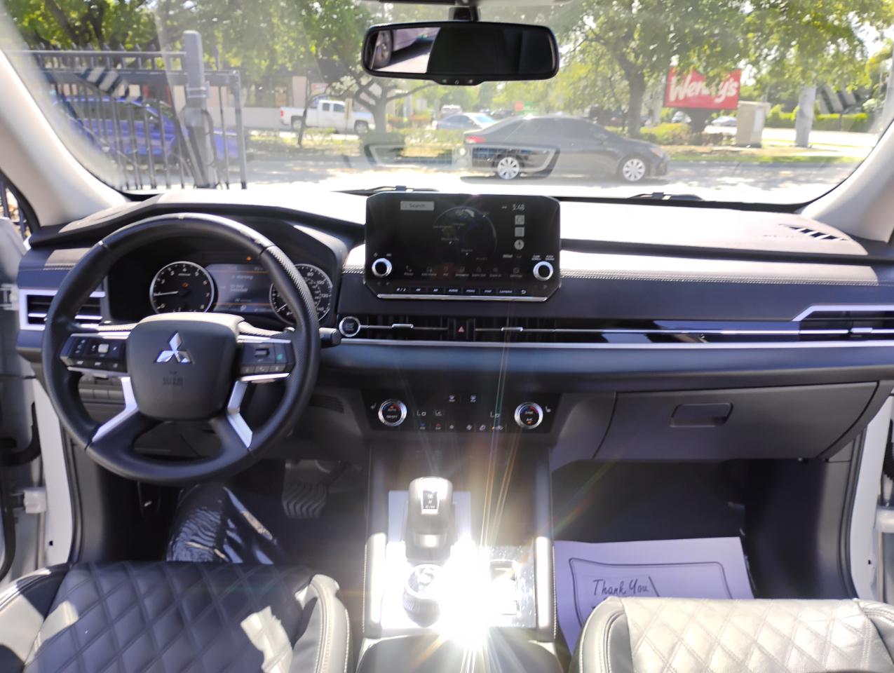 Mitsubishi Outlander SEL 2WD 2022
