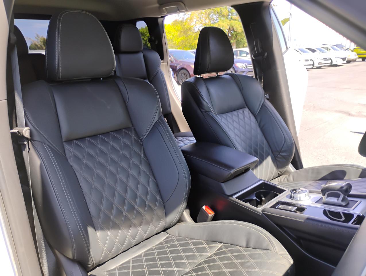 Mitsubishi Outlander SEL 2WD 2022