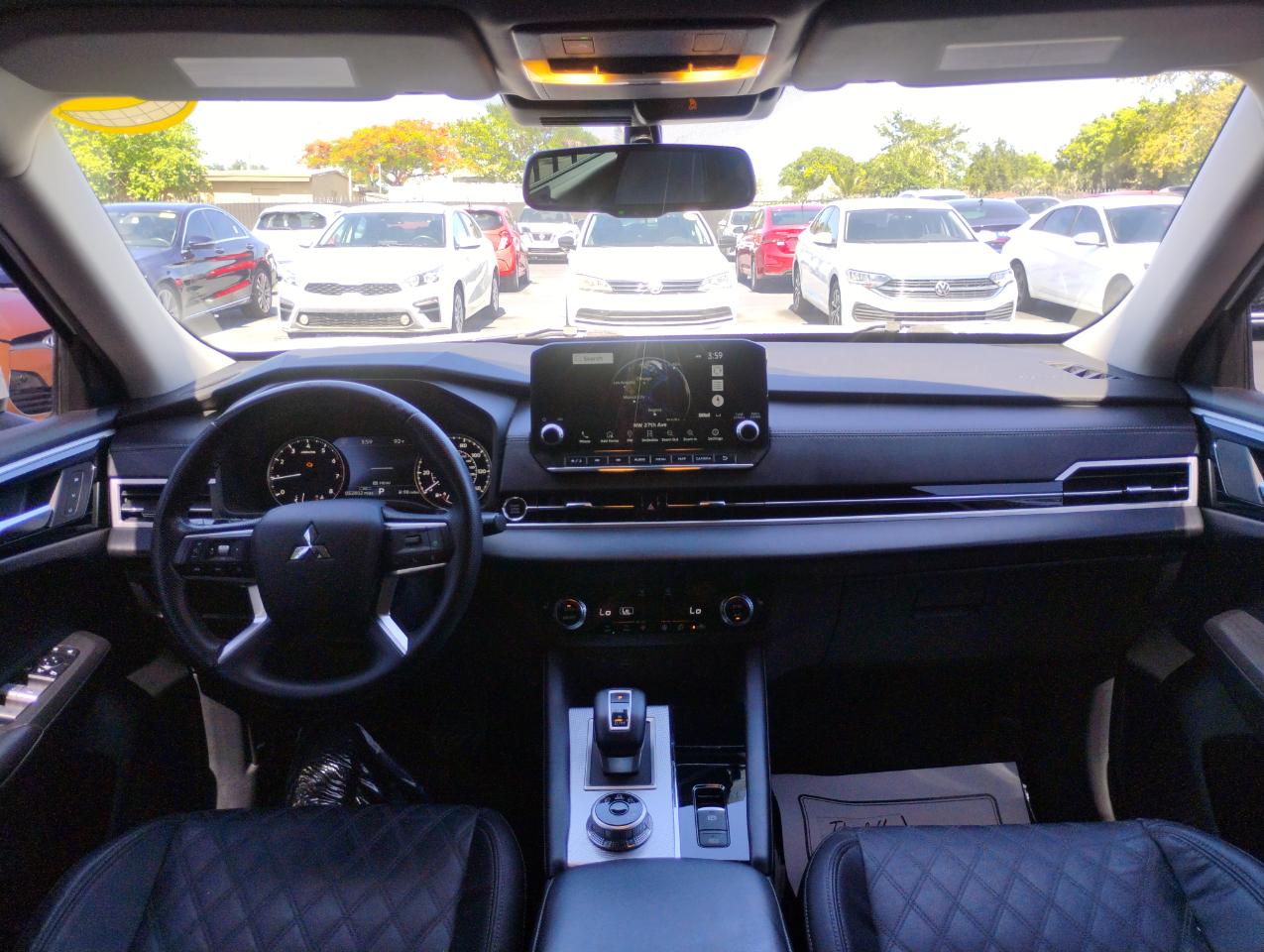 Mitsubishi Outlander SEL 2WD 2022