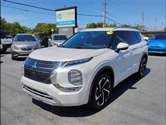 2022 Mitsubishi Outlander 