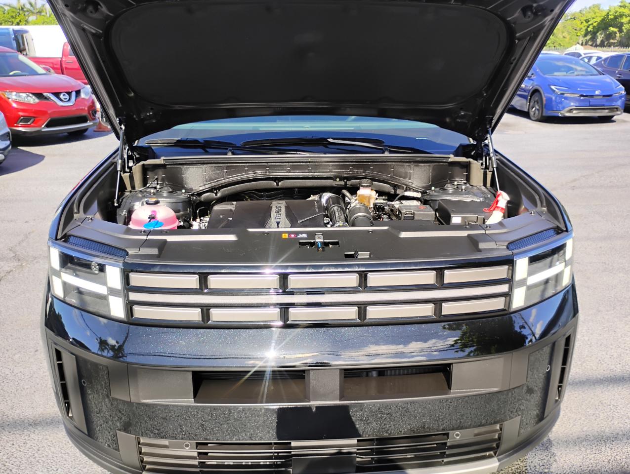 Hyundai Santa Fe SE 2026