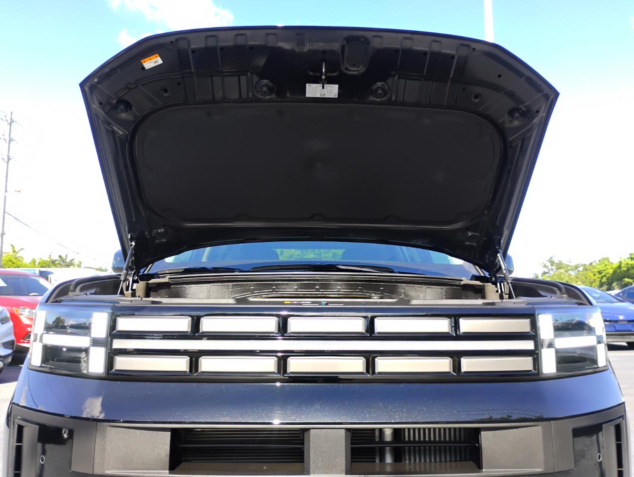 Hyundai Santa Fe SE 2026