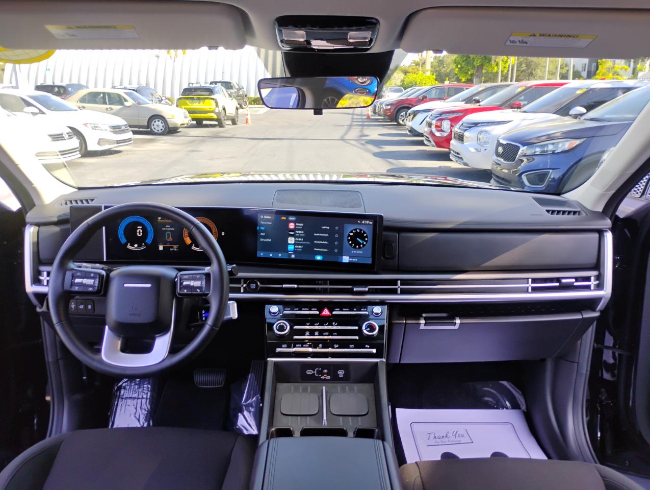 Hyundai Santa Fe SE 2026
