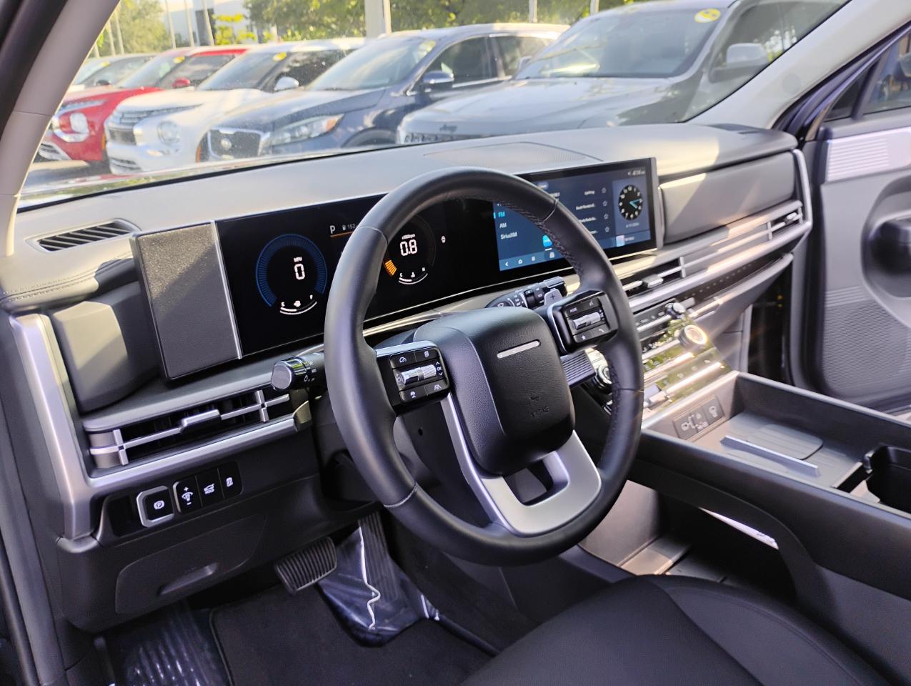 Hyundai Santa Fe SE 2026