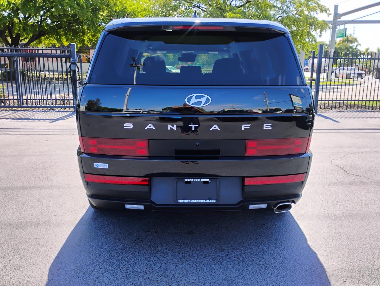 Hyundai Santa Fe SE 2026