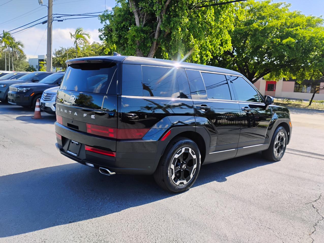 Hyundai Santa Fe SE 2026