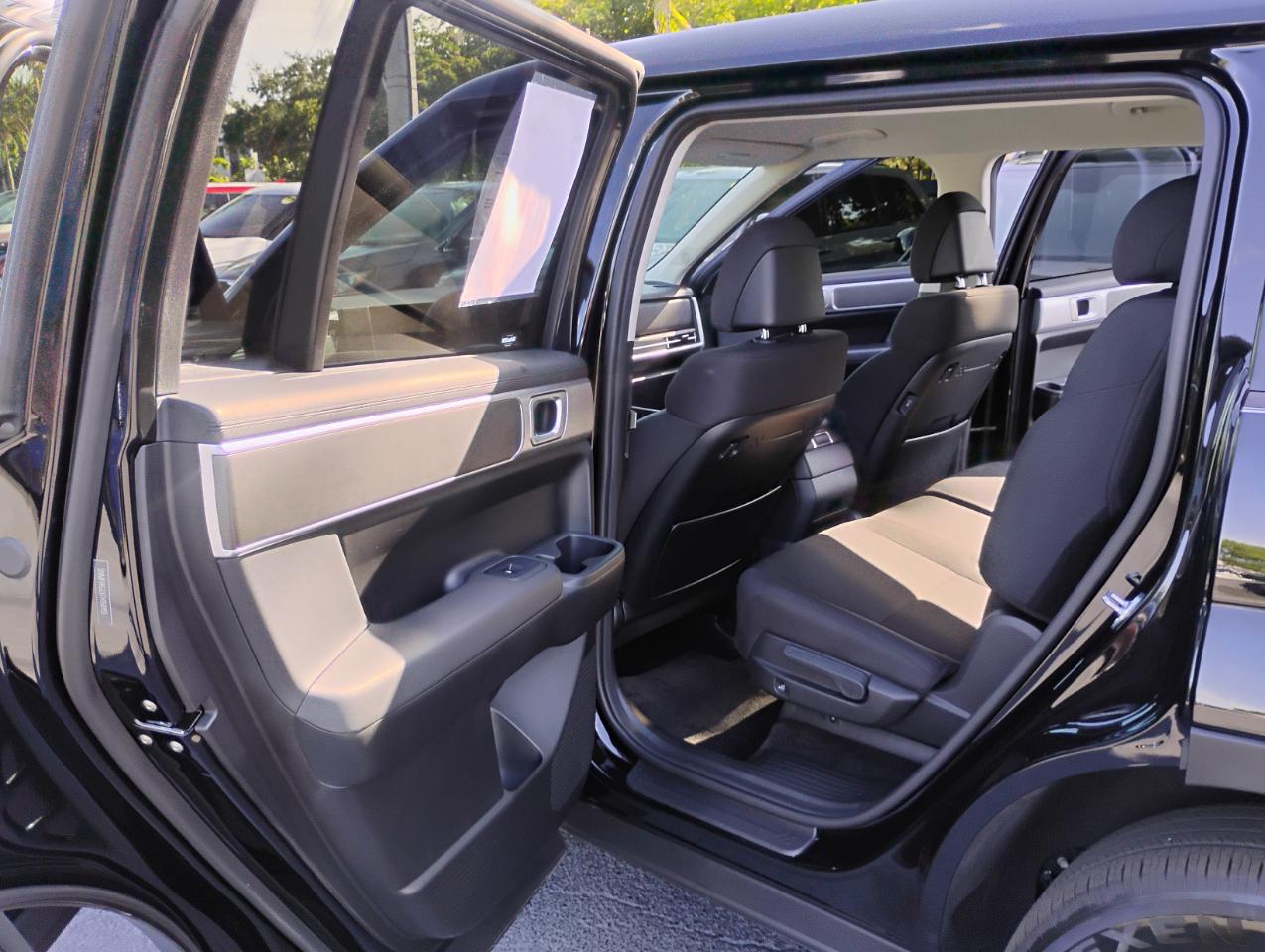 Hyundai Santa Fe SE 2026