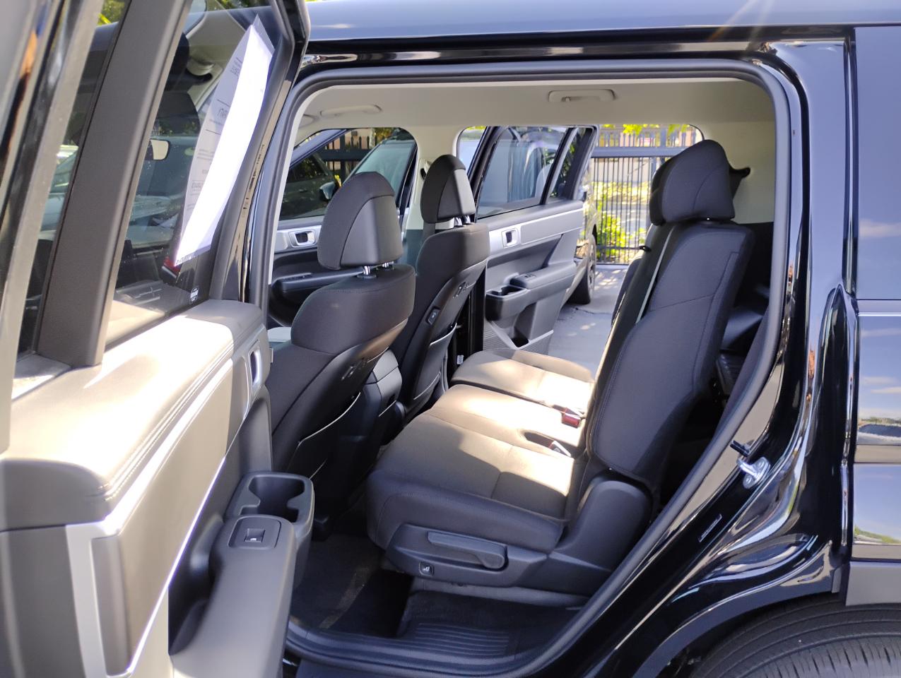 Hyundai Santa Fe SE 2026