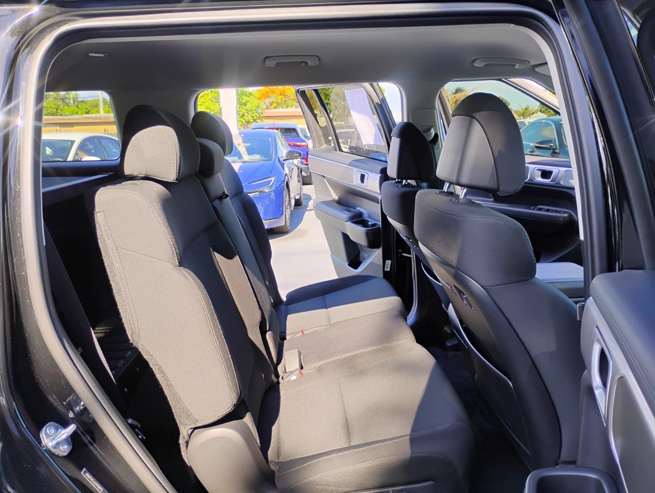 Hyundai Santa Fe SE 2026