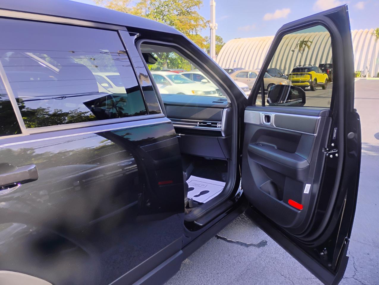 Hyundai Santa Fe SE 2026