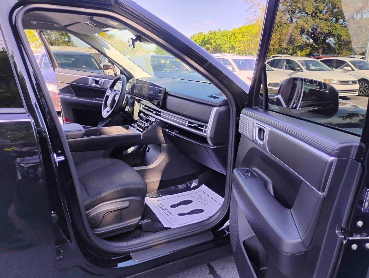Hyundai Santa Fe SE 2026