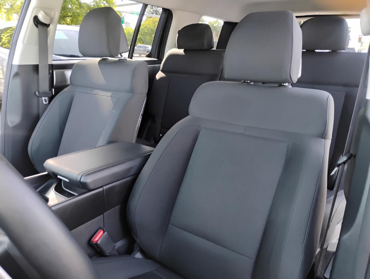 Hyundai Santa Fe SE 2026