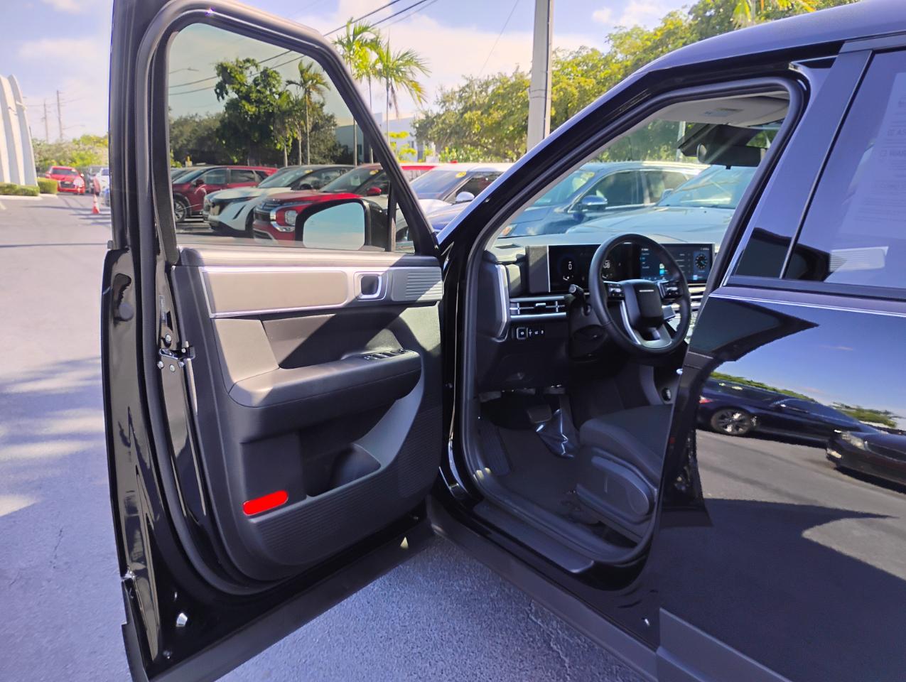 Hyundai Santa Fe SE 2026