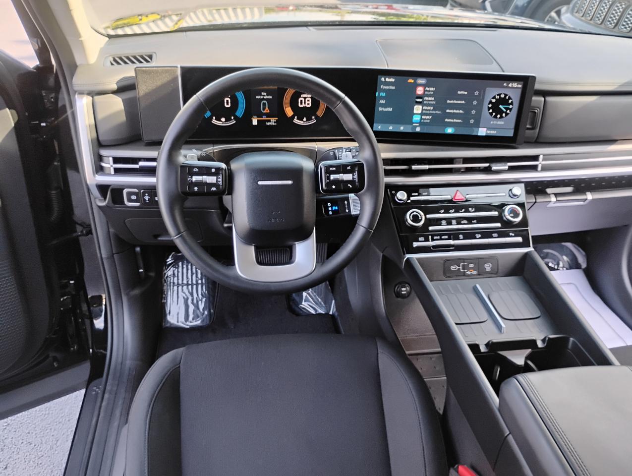 Hyundai Santa Fe SE 2026