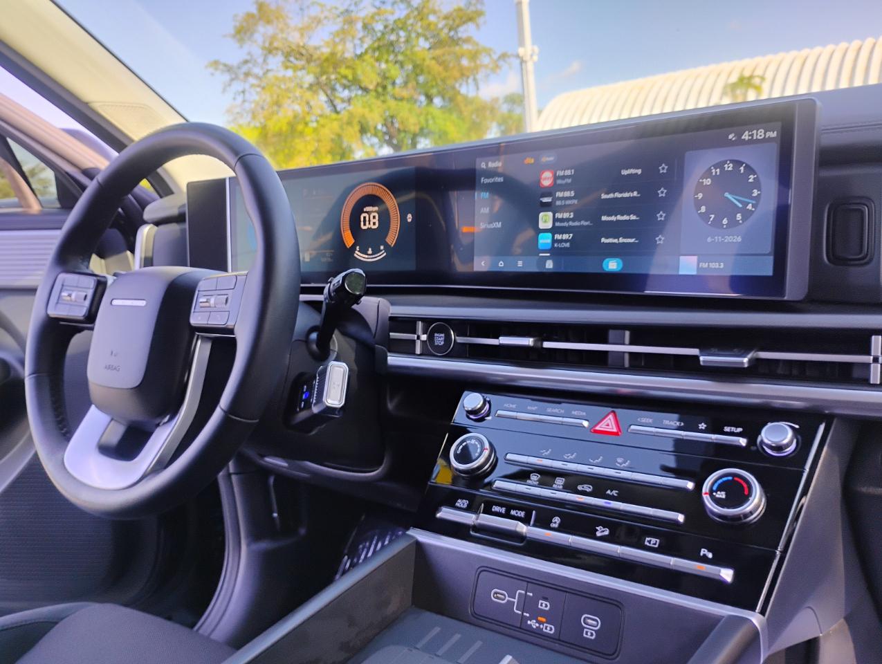 Hyundai Santa Fe SE 2026