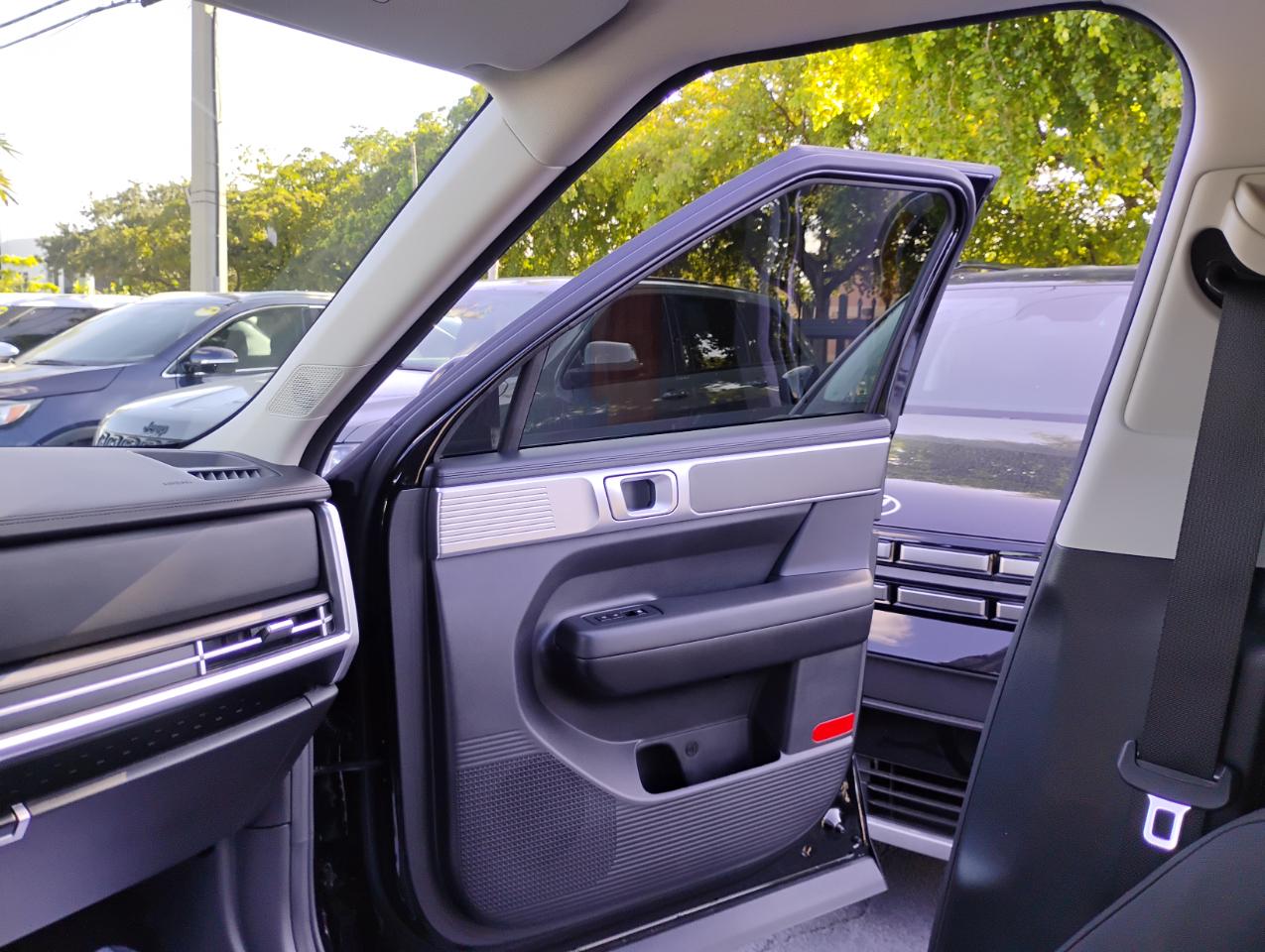 Hyundai Santa Fe SE 2026