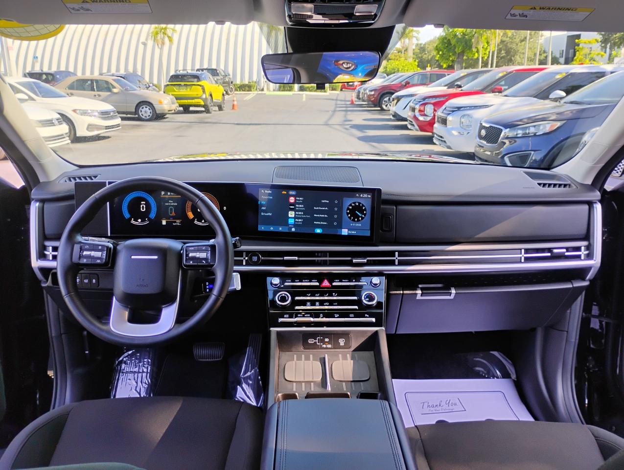 Hyundai Santa Fe SE 2026