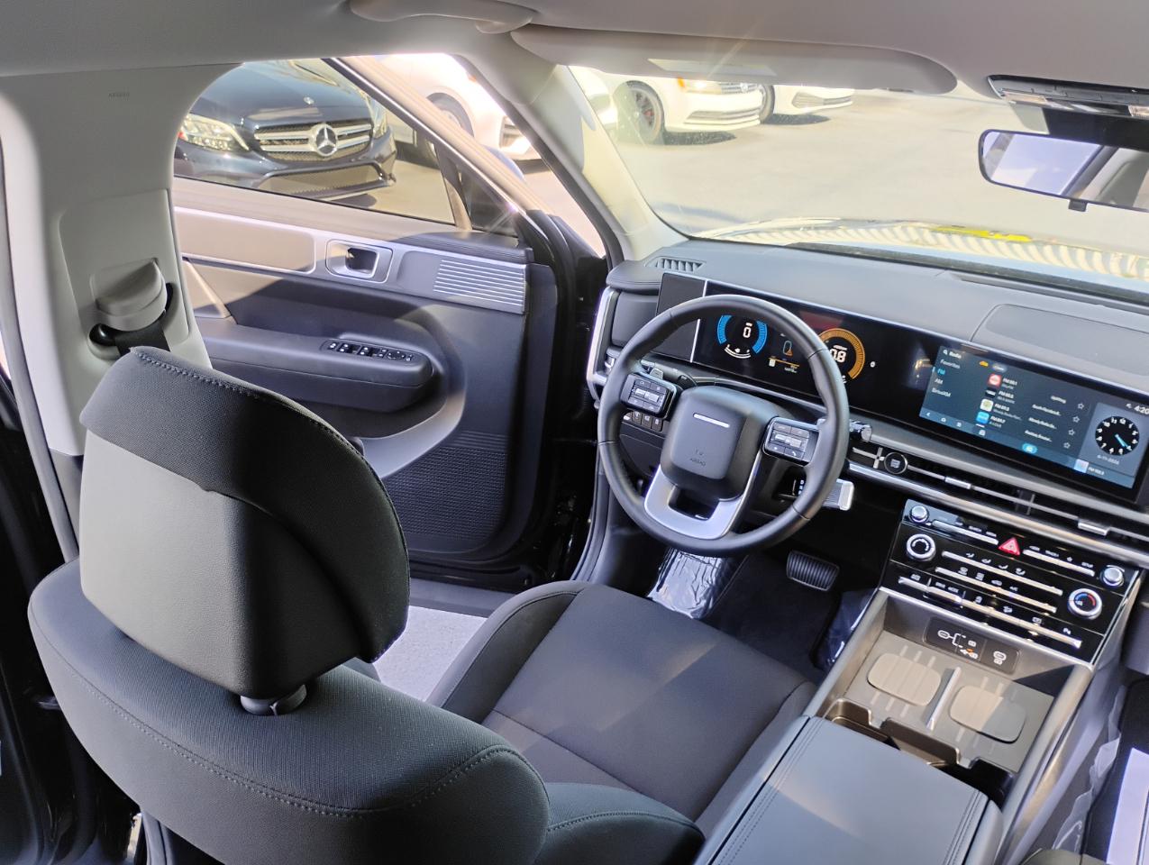 Hyundai Santa Fe SE 2026