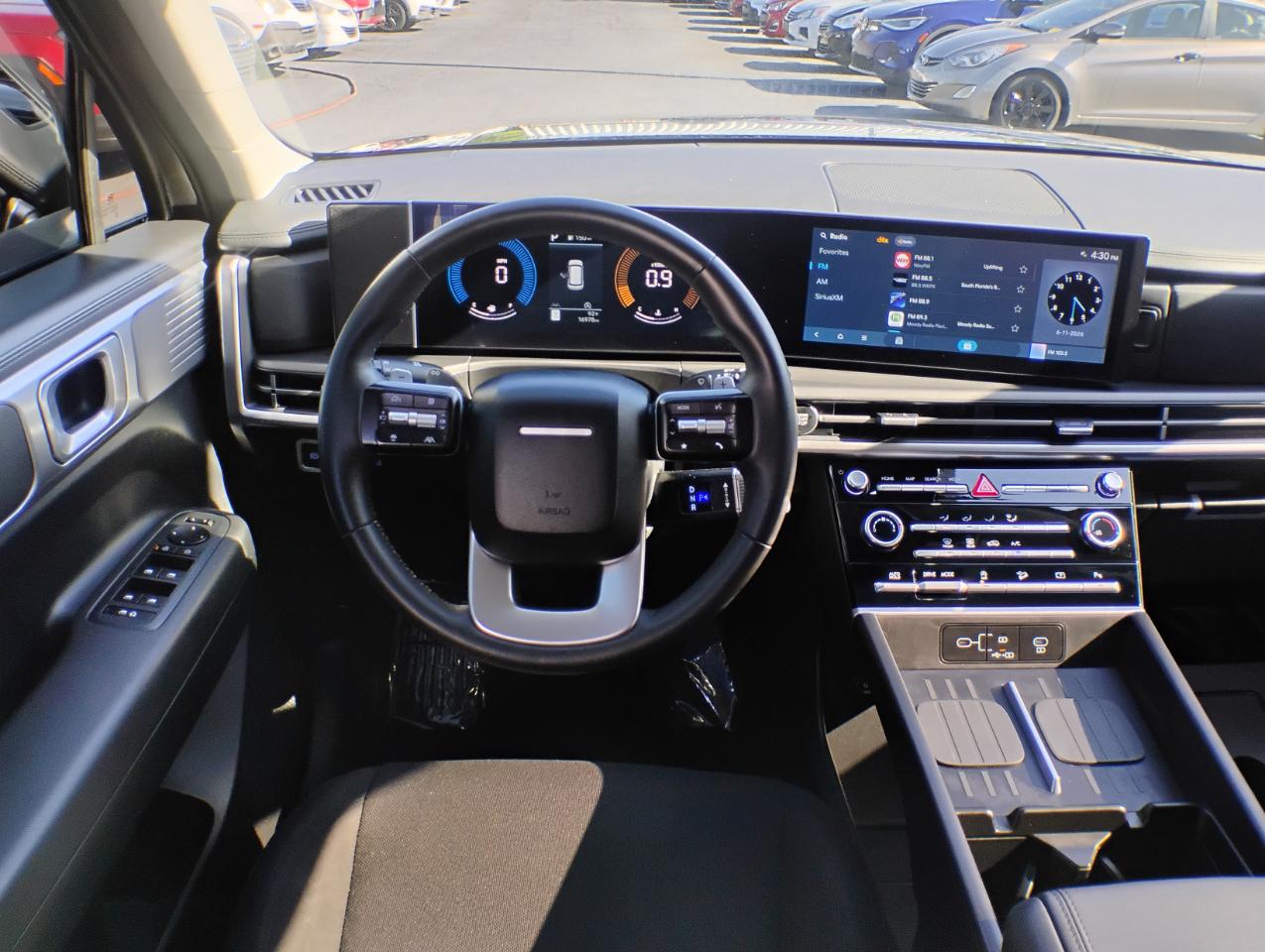 Hyundai Santa Fe SE 2026