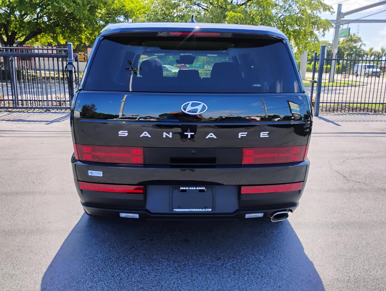 Hyundai Santa Fe SE 2026