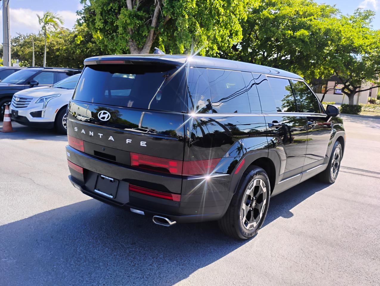 Hyundai Santa Fe SE 2026