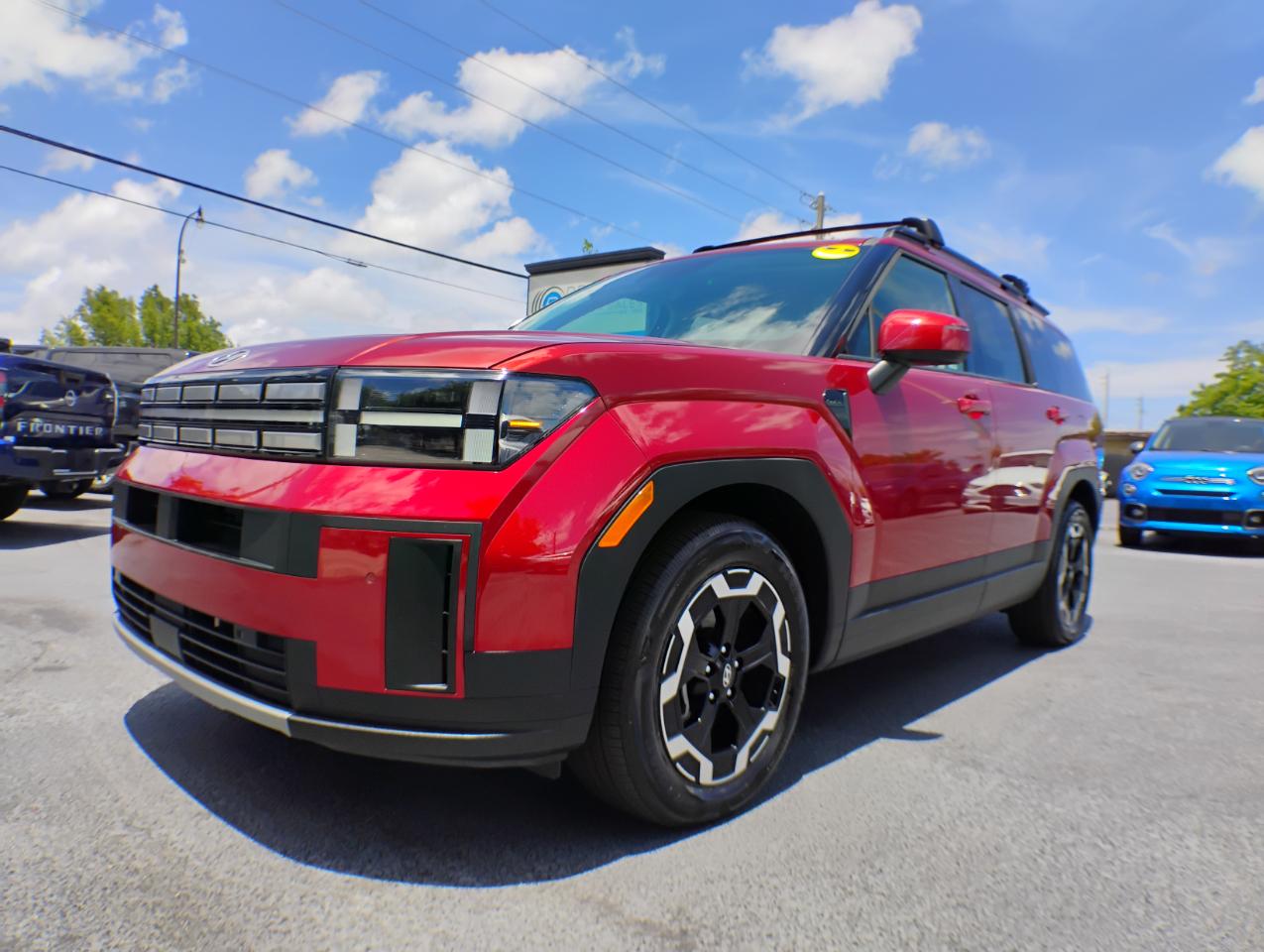 Hyundai Santa Fe SEL 2025