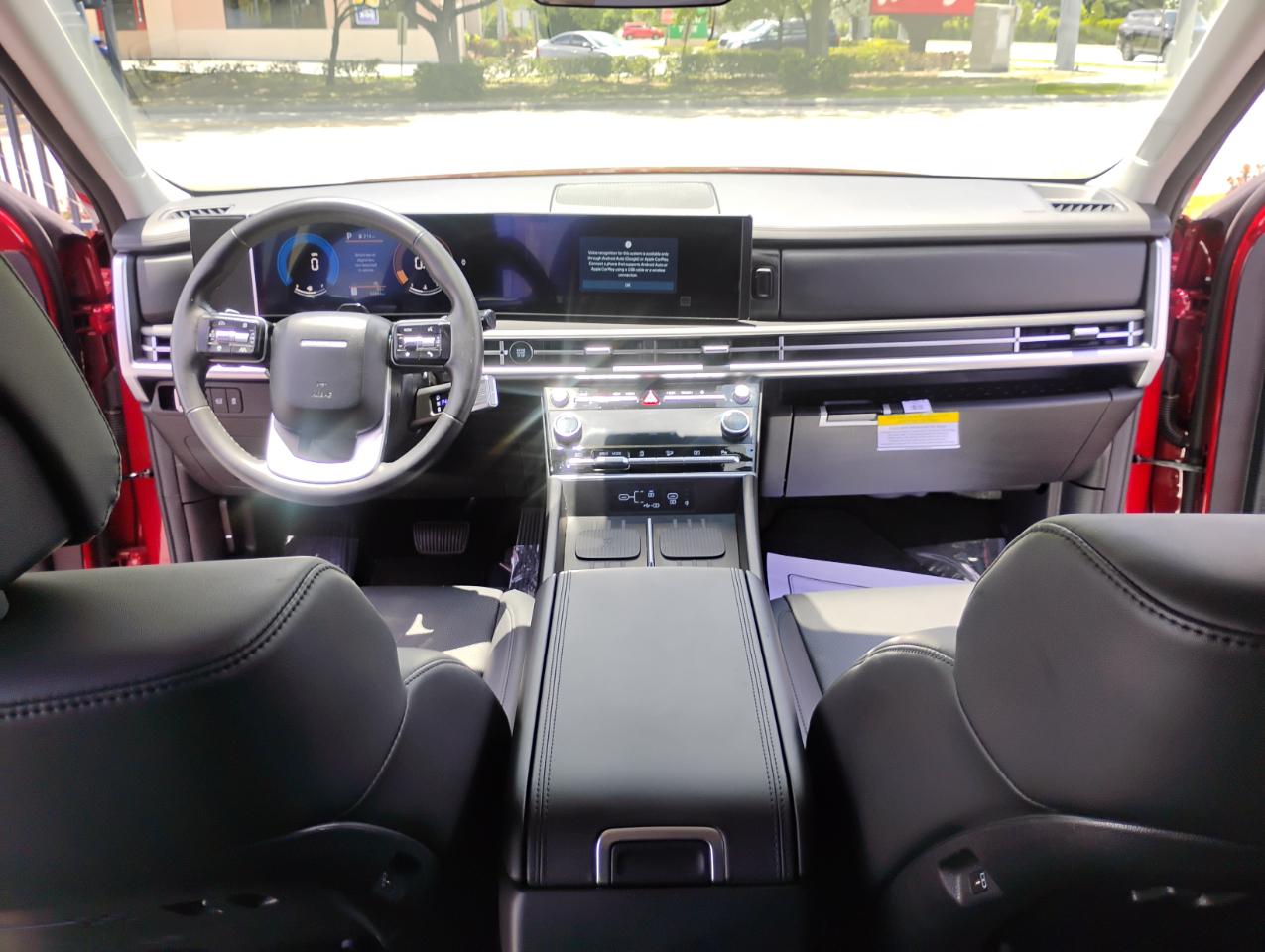 Hyundai Santa Fe SEL 2025