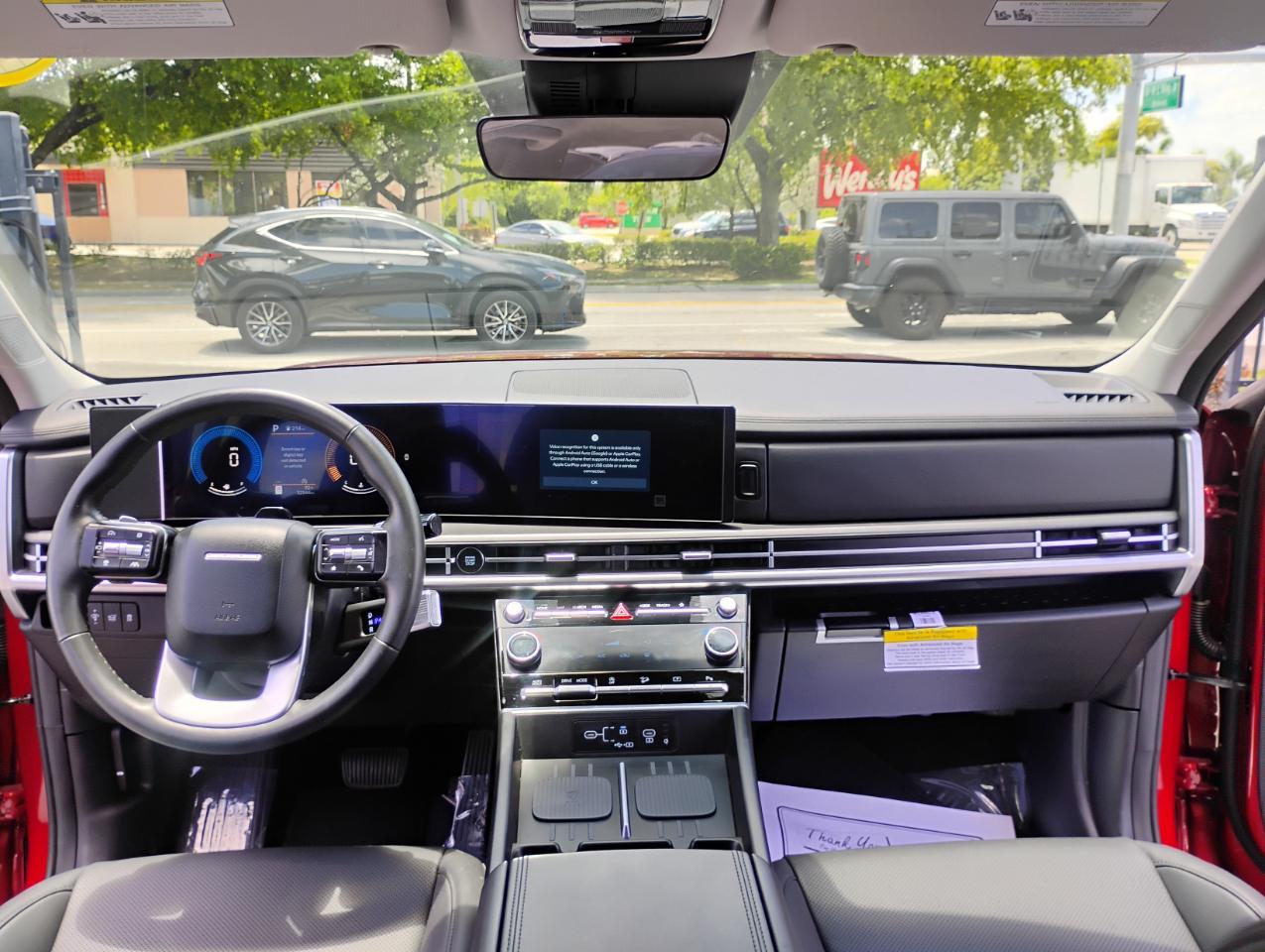 Hyundai Santa Fe SEL 2025