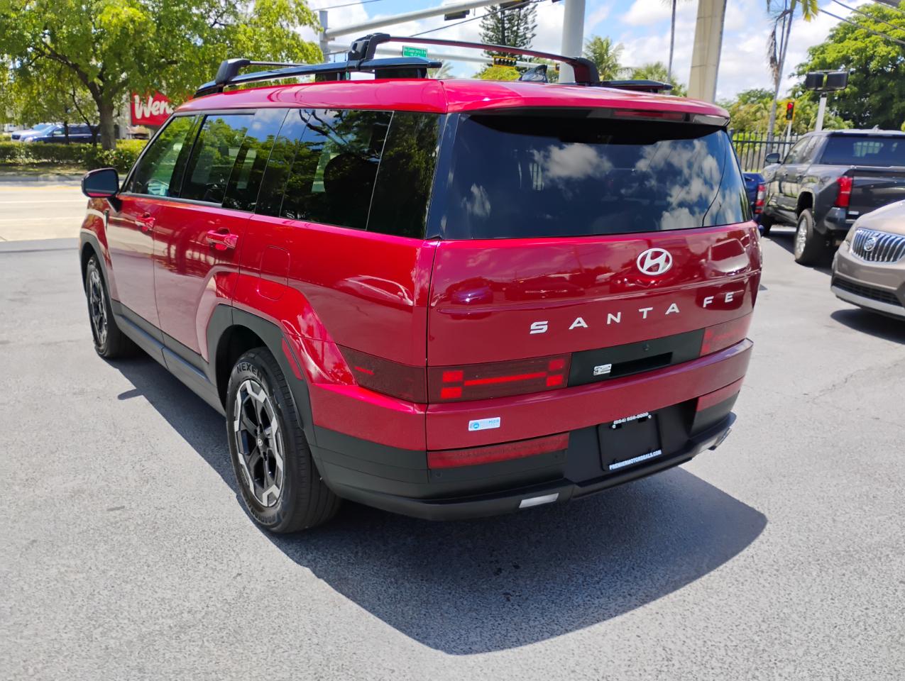 Hyundai Santa Fe SEL 2025