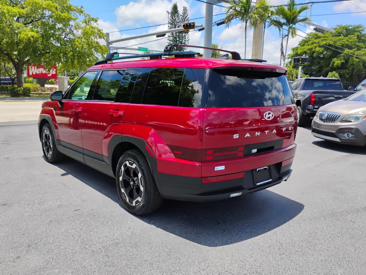 Hyundai Santa Fe SEL 2025