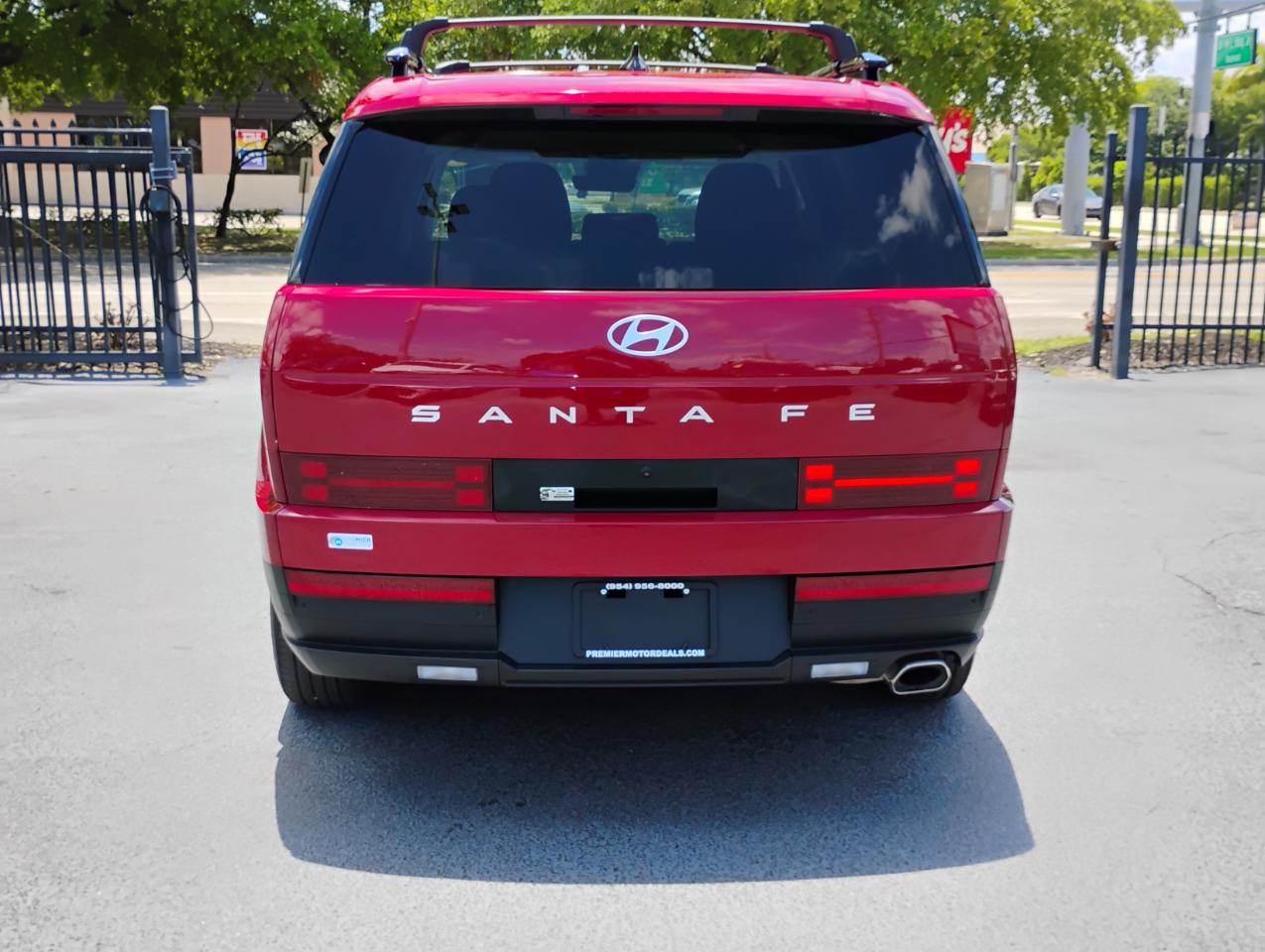 Hyundai Santa Fe SEL 2025
