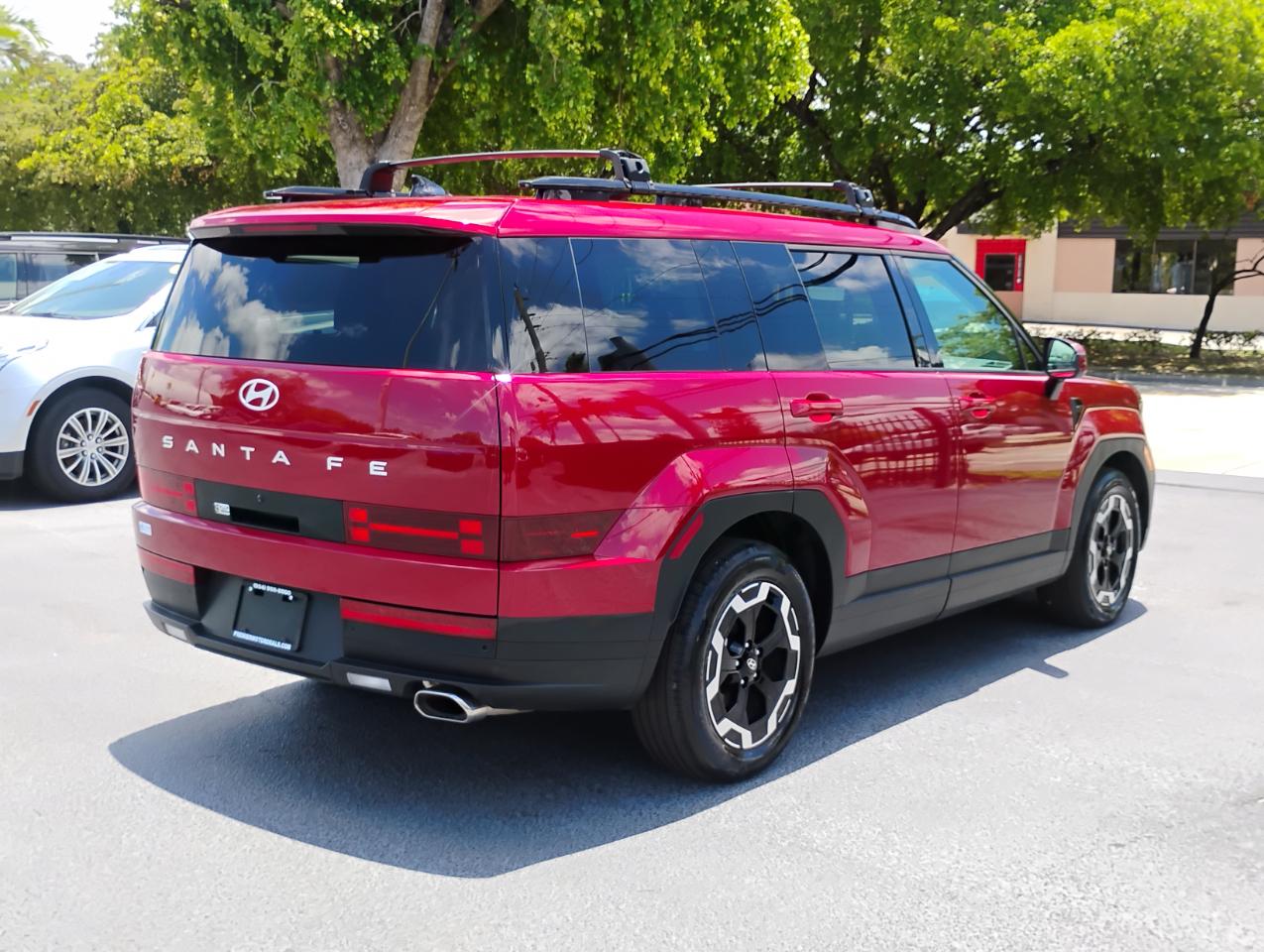 Hyundai Santa Fe SEL 2025