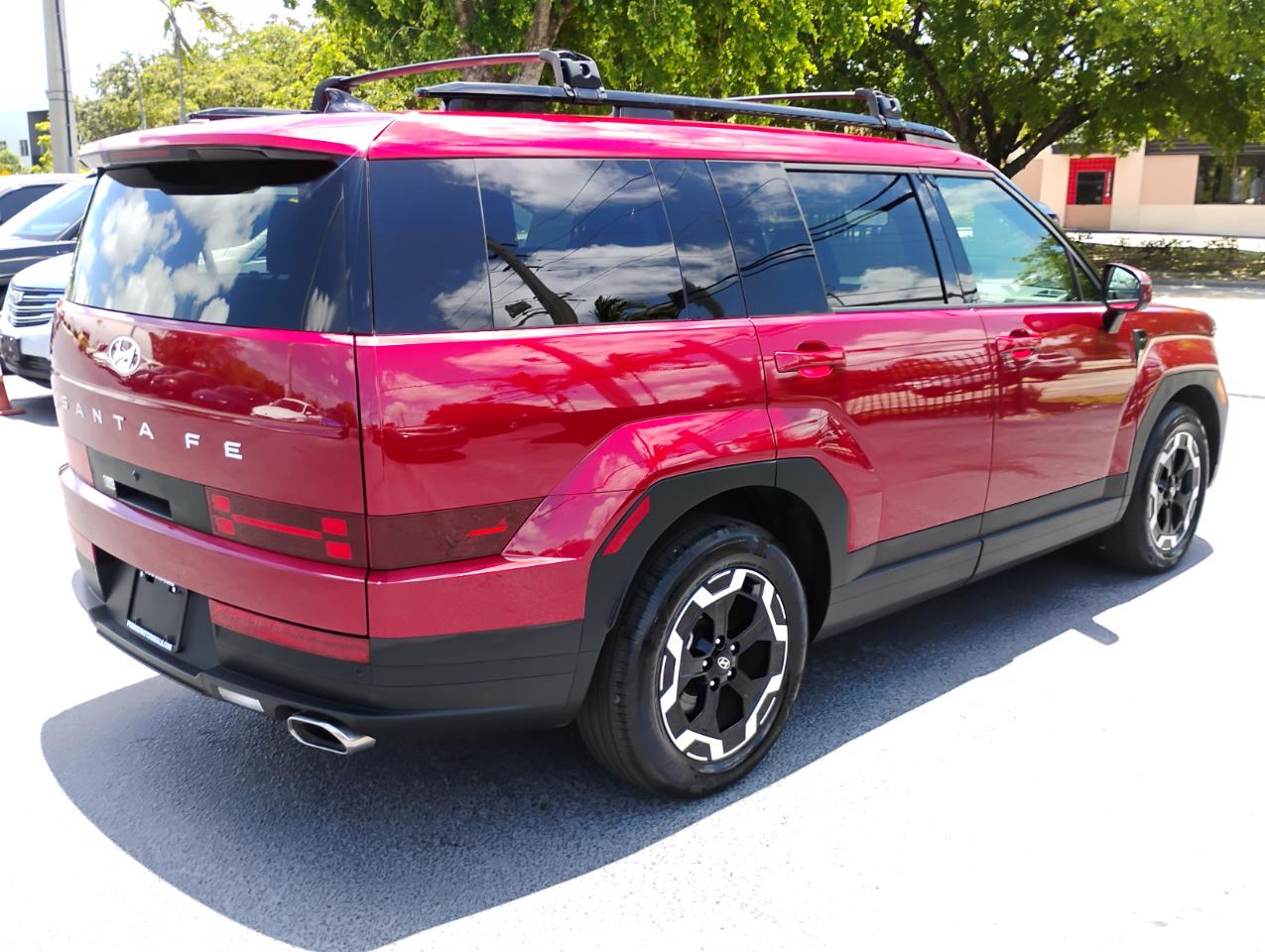 Hyundai Santa Fe SEL 2025
