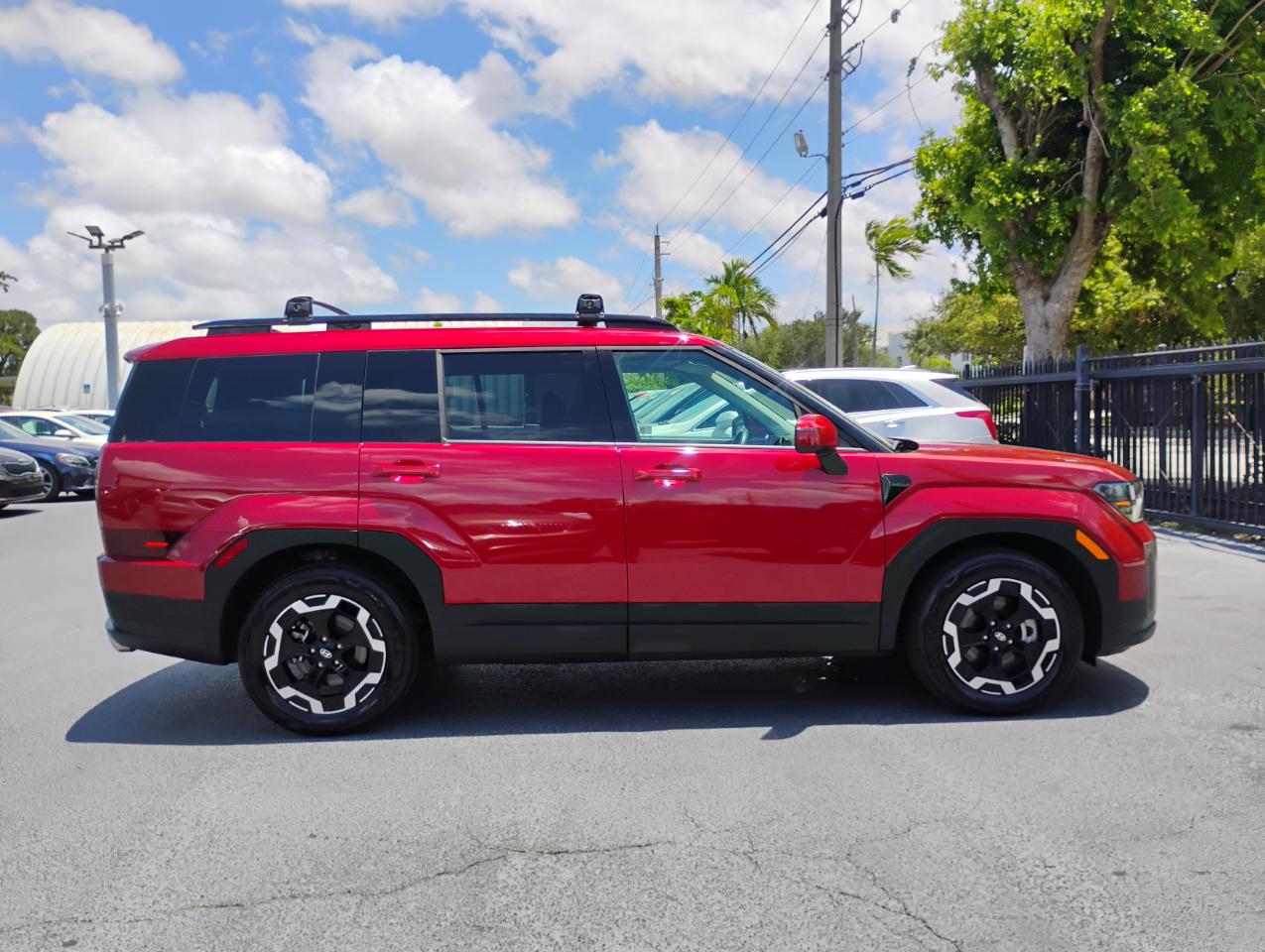 Hyundai Santa Fe SEL 2025