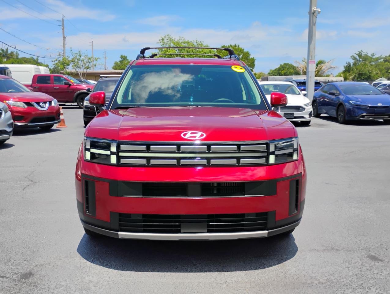 Hyundai Santa Fe SEL 2025